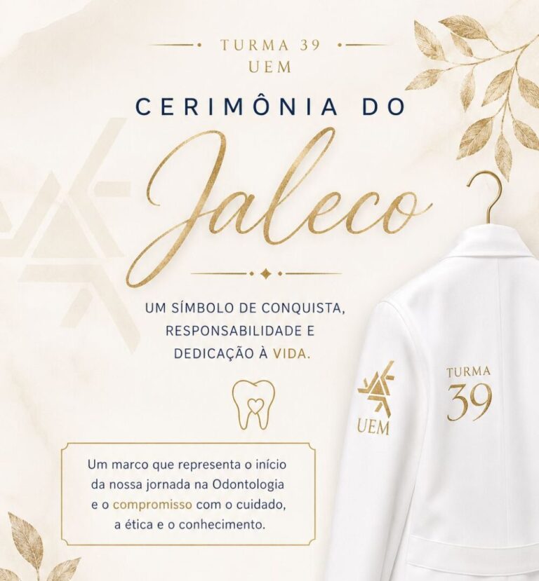 Cerimônia do Jaleco